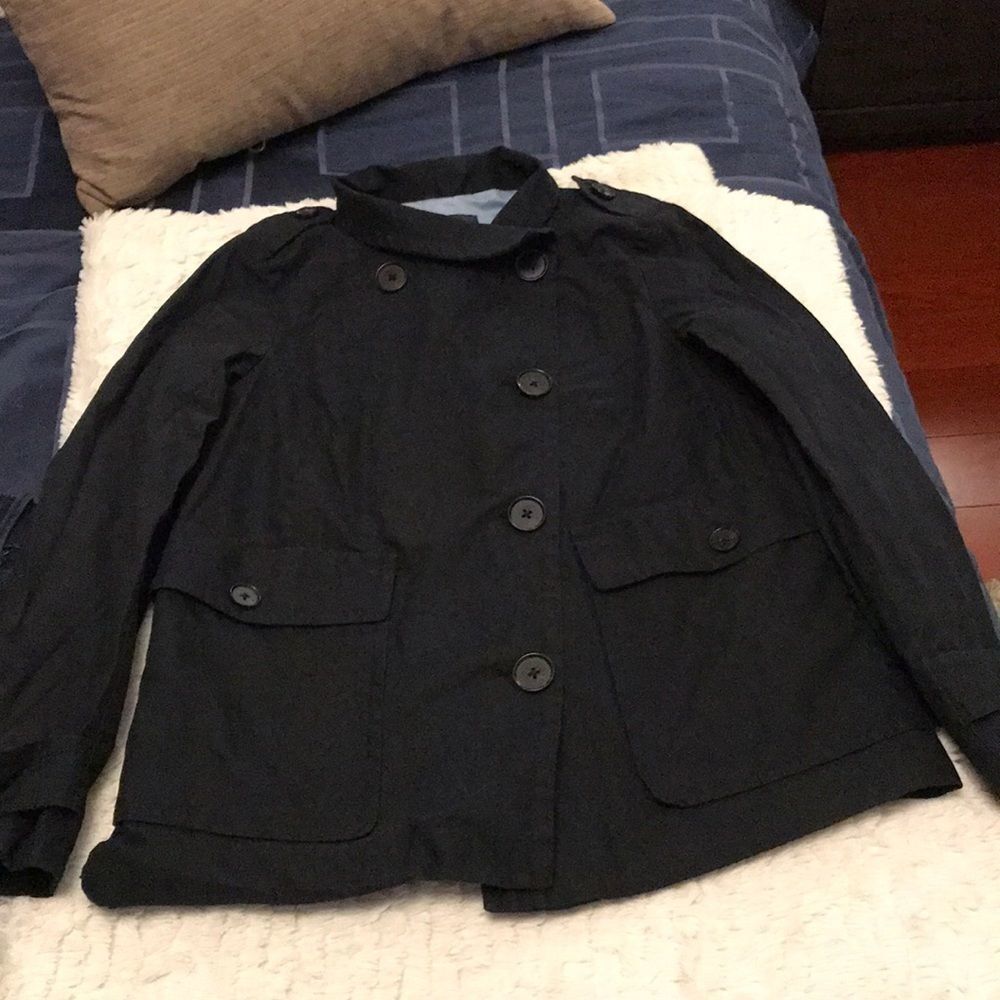 GAP button down jacket - image 1